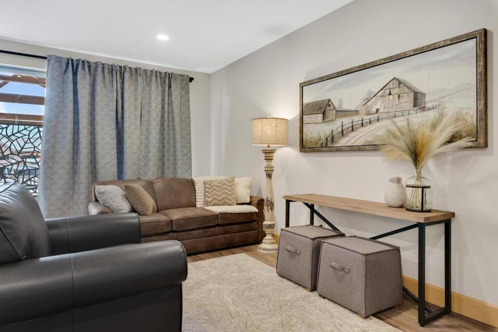 Maple Suite - Main Street Lodge In ברלין מראה חיצוני תמונה